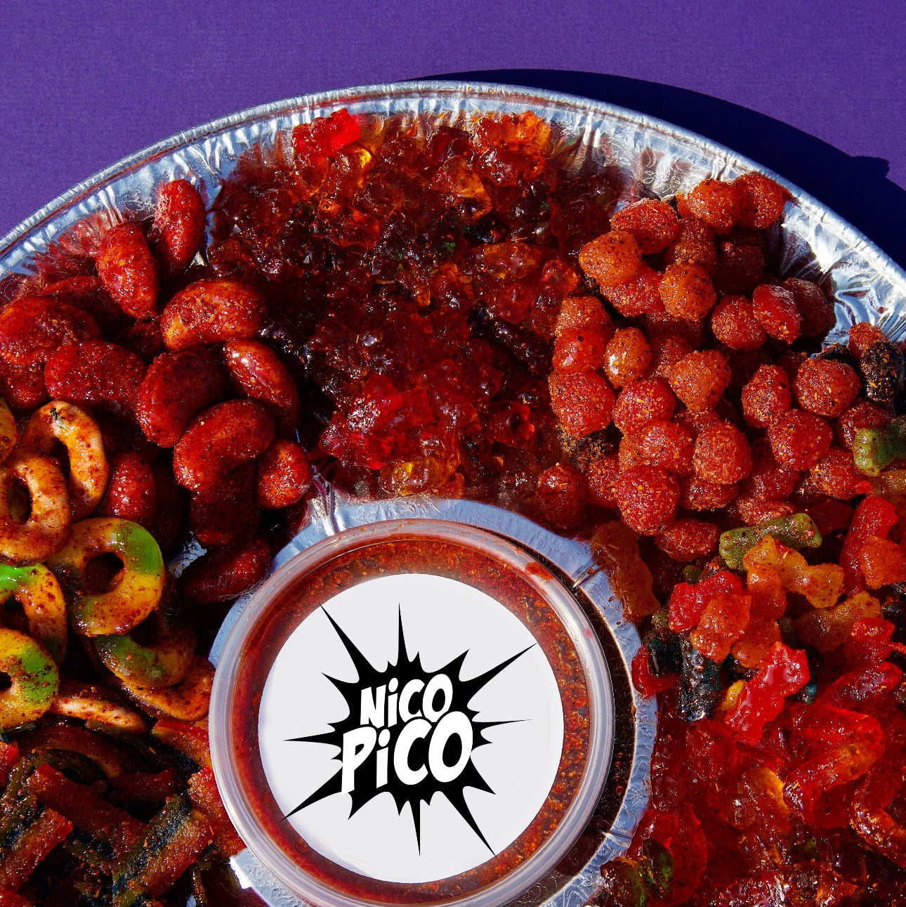 Party Trays – Nico Pico Candy