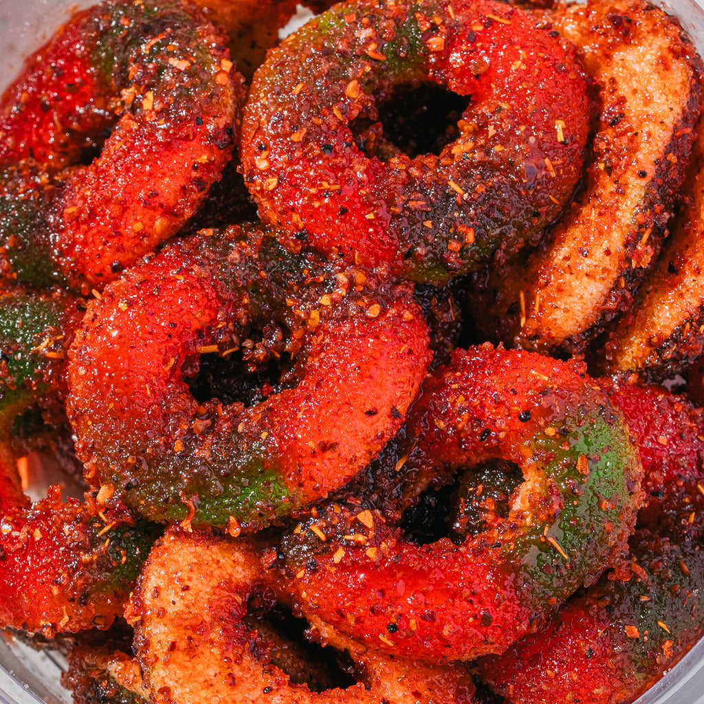 Sandia Rings