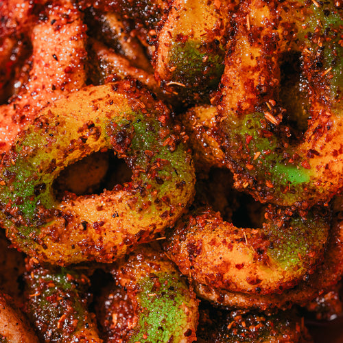 Apple Rings