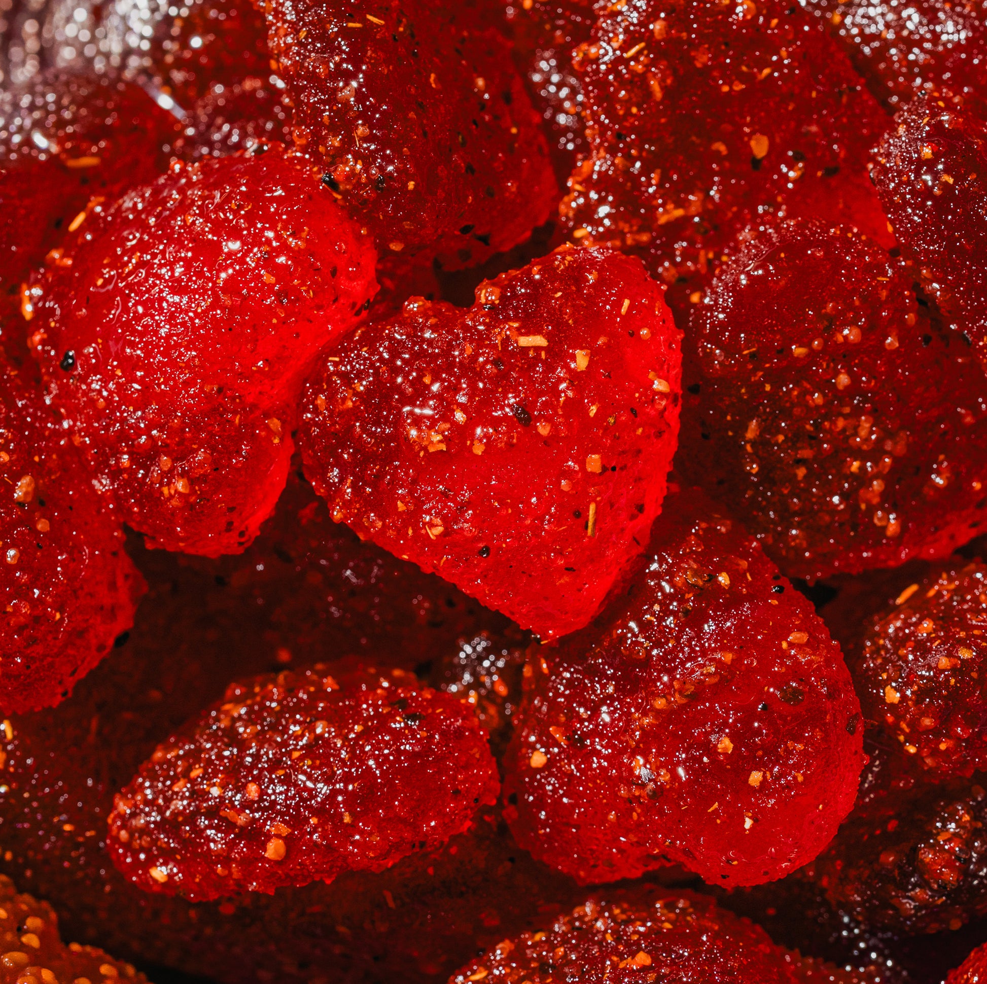 Strawberry Gummies