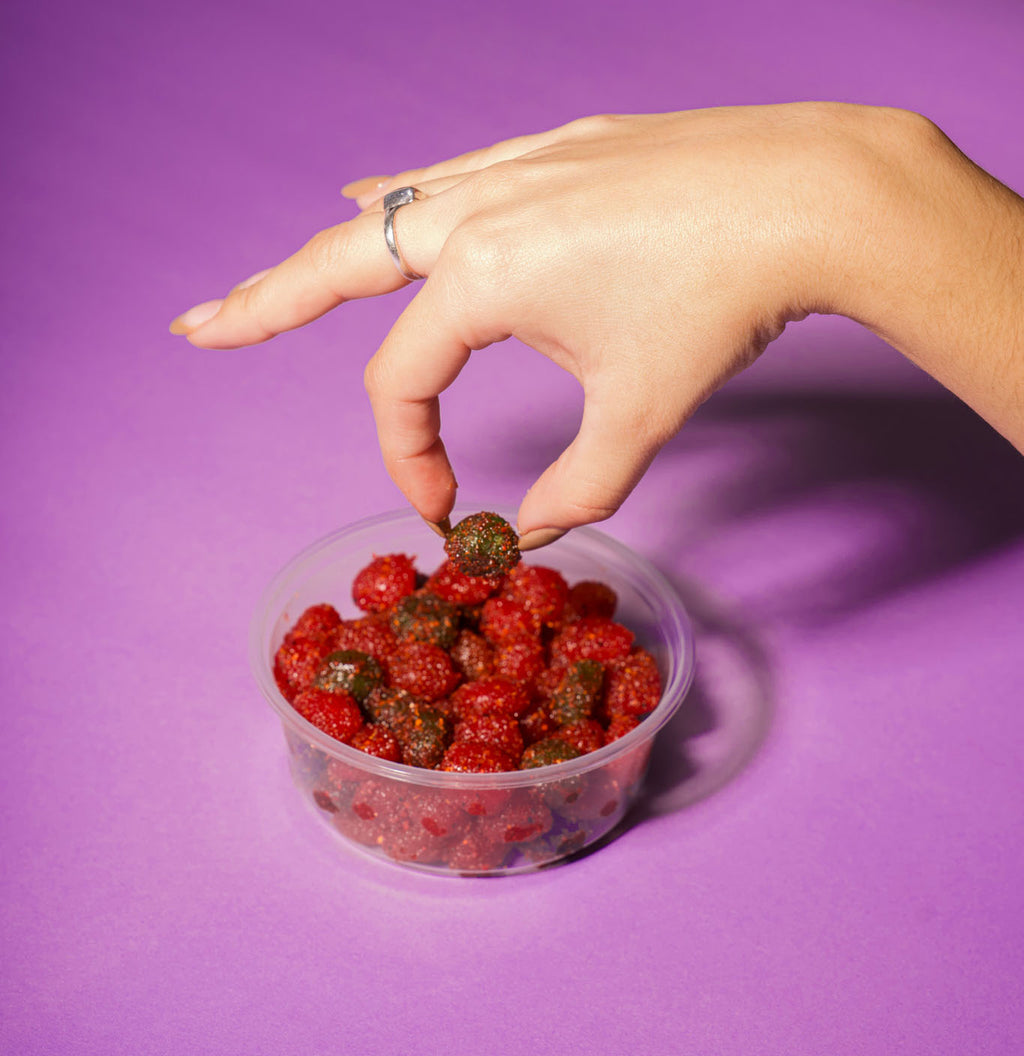 Gushers