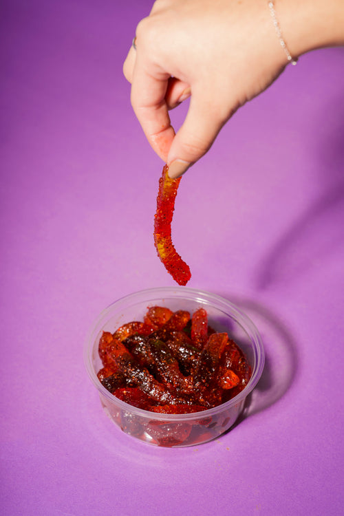 Gummy Worms