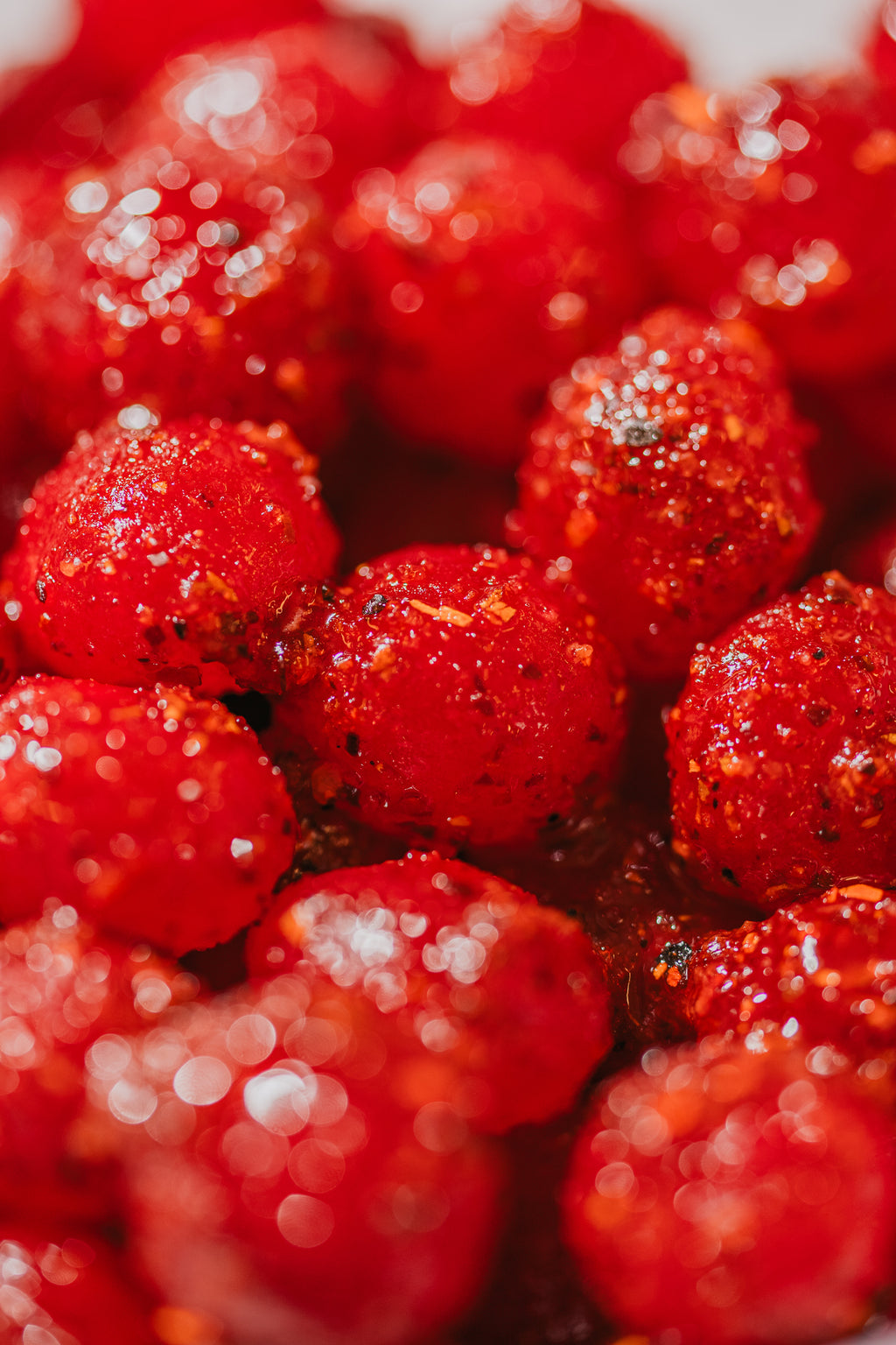 Cherry Balls