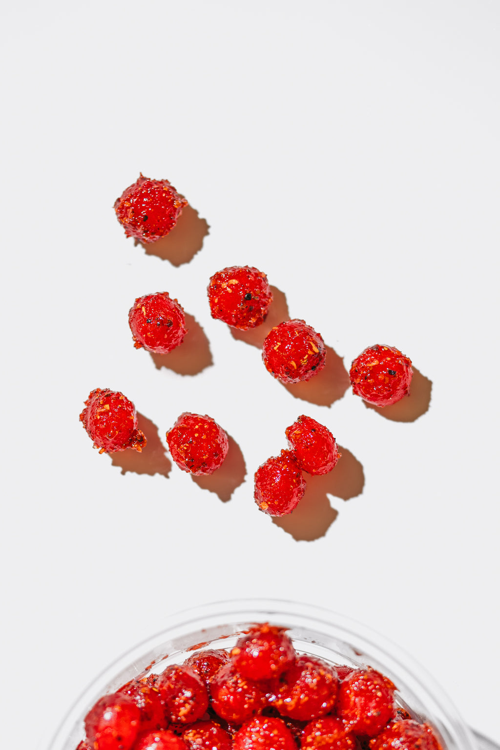 Cherry Balls