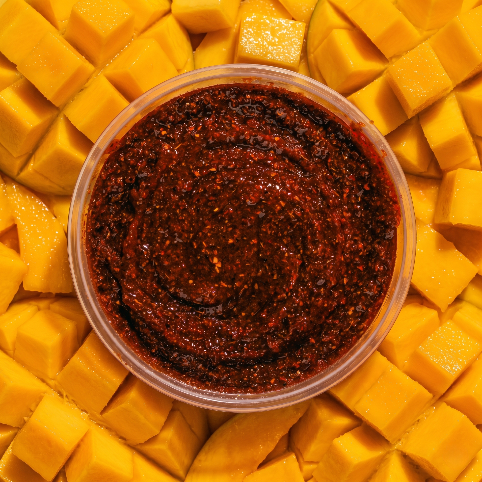 Mango Nico Pico Rim Dip