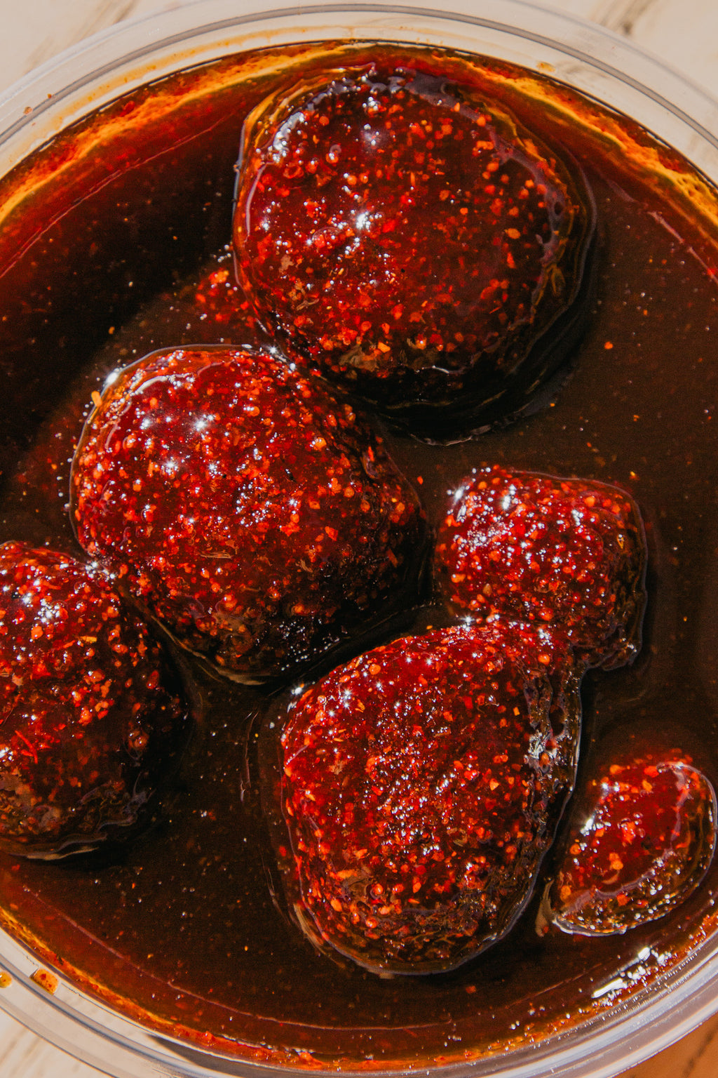 Tamarindo Bombs